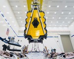 NASA lắp kính thiên văn không gian lớn nhất lịch sử