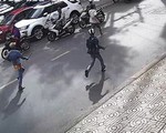 Vụ chém lìa tay vì mâu thuẫn: Tỉ lệ thương tích 40%, tạm giữ hai nghi phạm