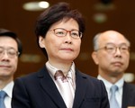 Trưởng đặc khu Hong Kong muốn từ chức và xin lỗi người dân
