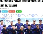 Kết quả thăm dò của Trường đại học Kasem Bundit: "Thái Lan ngán Việt Nam hơn cả UAE"