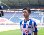 Văn Hậu trả lời phỏng vấn CLB Heerenveen: 