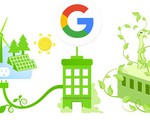 Google làm ra điện sạch nhiều hơn sản lượng của một nước