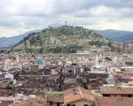 Quito - viên ngọc Baroque Nam Mỹ