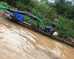 ‘Cát tặc’ sông Đồng Nai chống trả cảnh sát đường thủy, 1 người chết