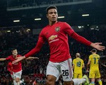 CĐV Manchester United "phát cuồng" với khoảnh khắc làm nên lịch sử của Greenwood