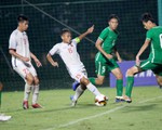 Thắng Macau 6-0, U16 Việt Nam hơn Úc 10 bàn trước trận 