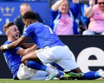 15 phút bùng nổ, Leicester lội ngược dòng hạ đo ván Tottenham