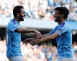 M.C ‘làm gỏi’ Watford bằng chiến thắng ‘8 sao’