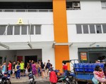 Rơi trong hầm thang máy, một bảo vệ chung cư tử vong