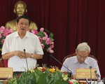Yêu cầu Đồng Nai xử lý cán bộ yếu kém, không chờ hết nhiệm kỳ