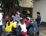 Hàng trăm khách hàng tiếp tục đến Công an TP.HCM tố cáo Alibaba