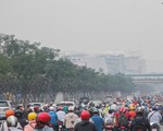 TP.HCM xuất hiện sương mù, báo động ô nhiễm không khí