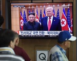 Triều Tiên tán thưởng việc ông Trump sa thải cố vấn an ninh quốc gia John Bolton