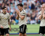 M.U thua trắng trên sân West Ham, HLV Solskjaer ‘ngồi trên lửa’