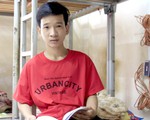Cậu trò nghèo mồ côi kiên cường vào ĐH Bách khoa