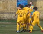Thua U16 Úc phút cuối, U16 Việt Nam hồi hộp chờ lấy vé vớt