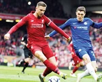 Vòng 6 Giải ngoại hạng Anh: Chờ Chelsea cản bước Liverpool