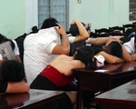 145 thanh niên dương tính với chất ma túy trong quán bar Ozone