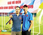 Cú nước rút 