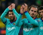 Barca & Real Madrid đang thoái trào?