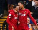 Bị VAR hủy bàn thắng, Chelsea gục ngã trước Liverpool
