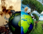 Trong khi thế giới biểu tình, bạn làm gì để chống biến đổi khí hậu?