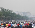 Bụi mịn đe dọa sức khỏe người dân TP.HCM