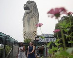 Tượng sư tử biển ở Singapore sẽ bị dỡ bỏ