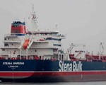 Iran có thể sớm thả tàu chở dầu mang cờ Anh Stena Impero