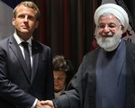 Tâm điểm Iran ở Liên Hiệp Quốc