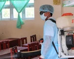74/440 học sinh Trường tiểu học Nguyễn Văn Huyên nghi viêm hô hấp do thời tiết