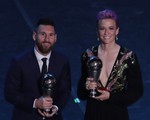 Không phải Van Dijk, Messi mới là người thắng giải FIFA The Best