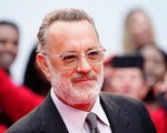Tài tử Tom Hanks được vinh danh thành tựu trọn đời tại Quả cầu vàng