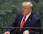 Ông Trump: ‘Giai đoạn lạm dụng thương mại của Trung Quốc đã kết thúc’
