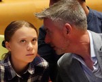 Người hùng thiếu niên Greta Thunberg có đang bị ‘chính trị hoá’?