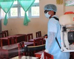 Thêm 81 học sinh nhập viện nghi bị viêm hô hấp