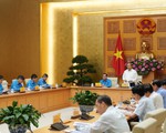 Thủ tướng nhắc chăm lo sức khỏe, nhà ở cho công nhân