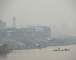 Indonesia: Hơn 900.000 người bị bệnh về đường hô hấp do cháy rừng