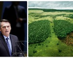 Tổng thống Brazil: Rừng Amazon chỉ là lá phổi của Brazil