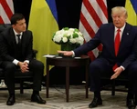 Công bố điện đàm của ông Trump: 