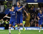 Cúp Liên đoàn Anh: Chelsea đại thắng, M.U ‘nín thở’ đi tiếp