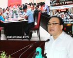 Bí thư Hà Nội Hoàng Trung Hải: ‘Còn 660 chung cư, cơ cở vi phạm phòng cháy’
