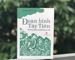 Công bố hồi ký Đoàn binh Tây Tiến của nhà thơ Quang Dũng