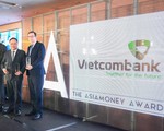 Vietcombank nhận ‘hat -trick’ giải thưởng của Asiamoney
