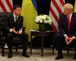 Bản ghi điện đàm với tổng thống Ukraine có gì khiến ông Trump bị đòi luận tội?