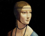 Mật mã Da Vinci trong bức tranh Quý cô và con chồn