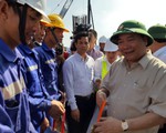 Thủ tướng yêu cầu khánh thành dự án cao tốc Trung Lương - Mỹ Thuận ngày 30-4-2021