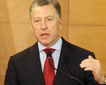 Đặc phái viên về Ukraine của ông Trump từ chức