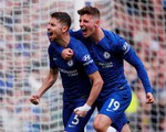 Chelsea tìm lại niềm vui chiến thắng