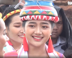 Video: Điệu múa người Chăm ở lễ hội Katê